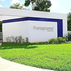 Casa En Cancun, Residencial Paraguana , Cancún México