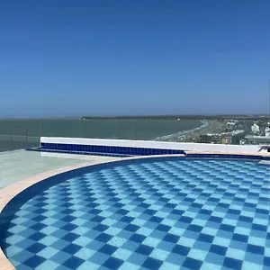 Apartamento 2br - Portovento 1108 , Cartagena Colombia