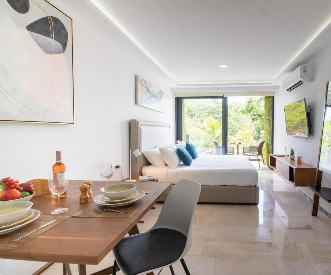 Apartment One Paralia Playa del Carmen
