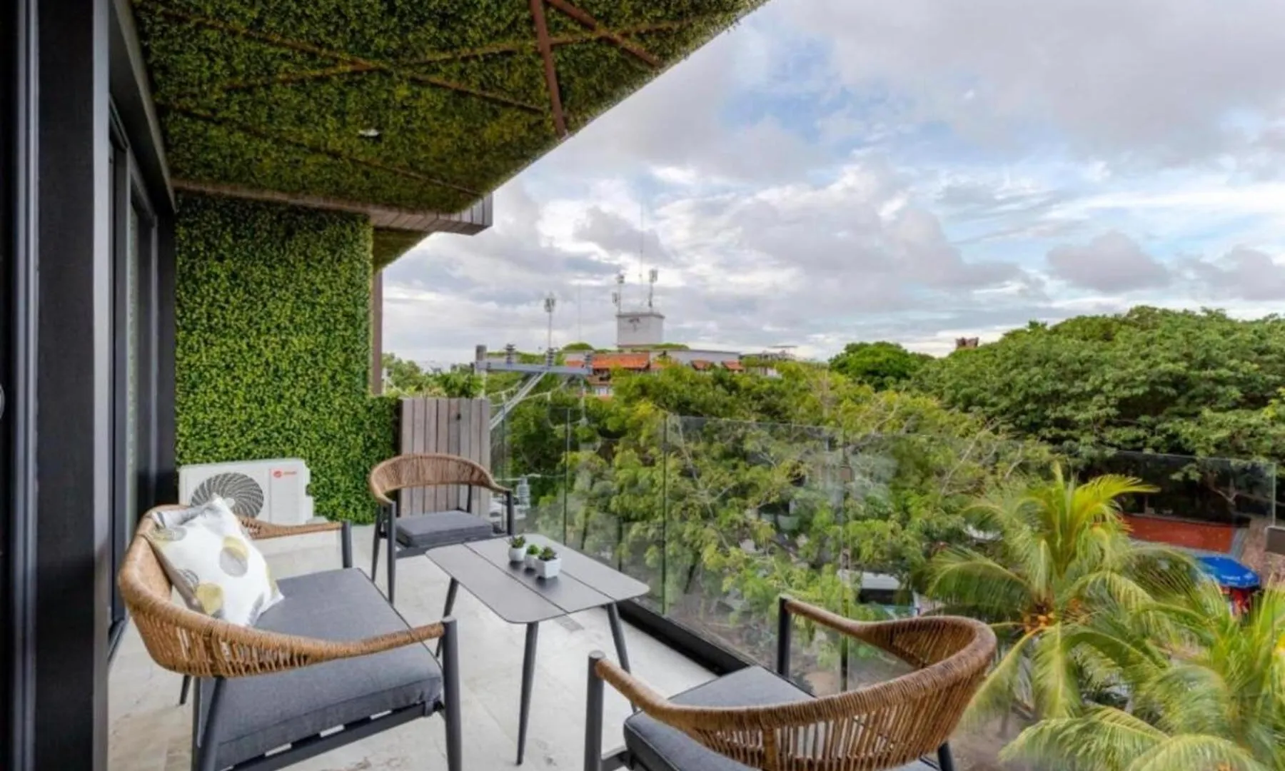 Apartment One Paralia Playa del Carmen
