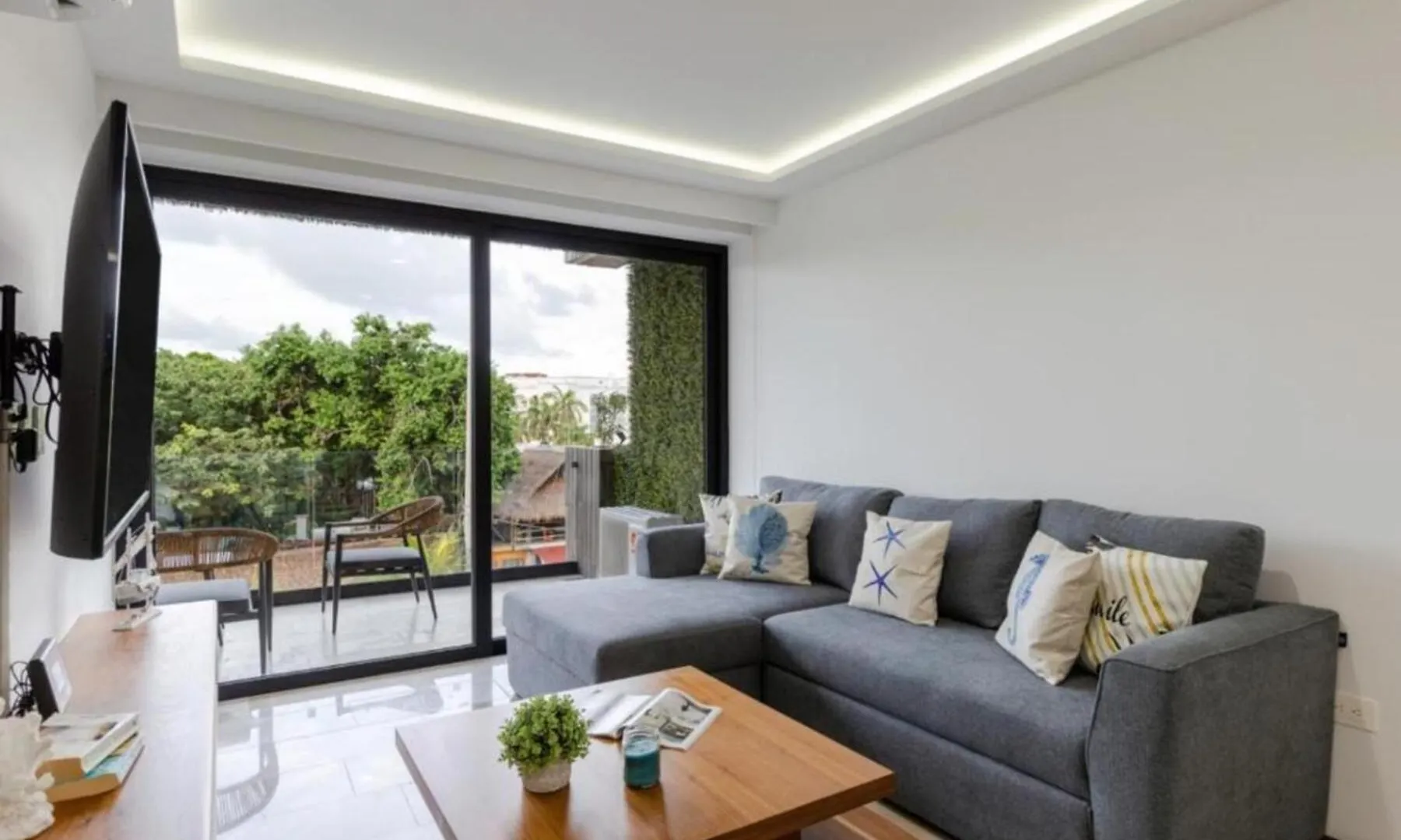 Apartment One Paralia Playa del Carmen