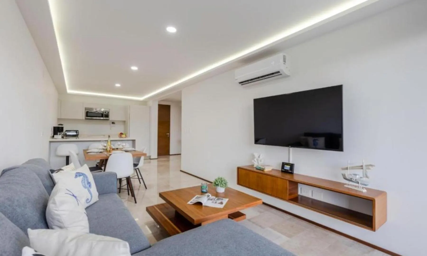 One Paralia Playa del Carmen Apartment