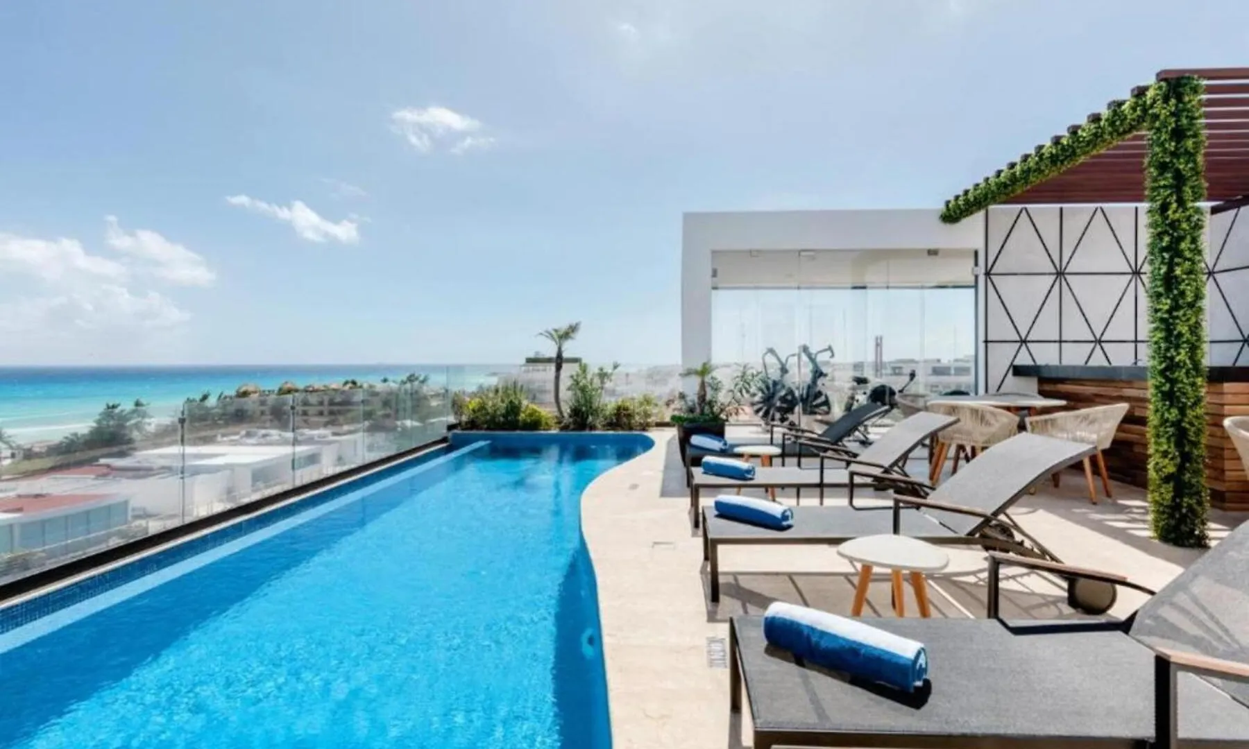 Apartment One Paralia Playa del Carmen