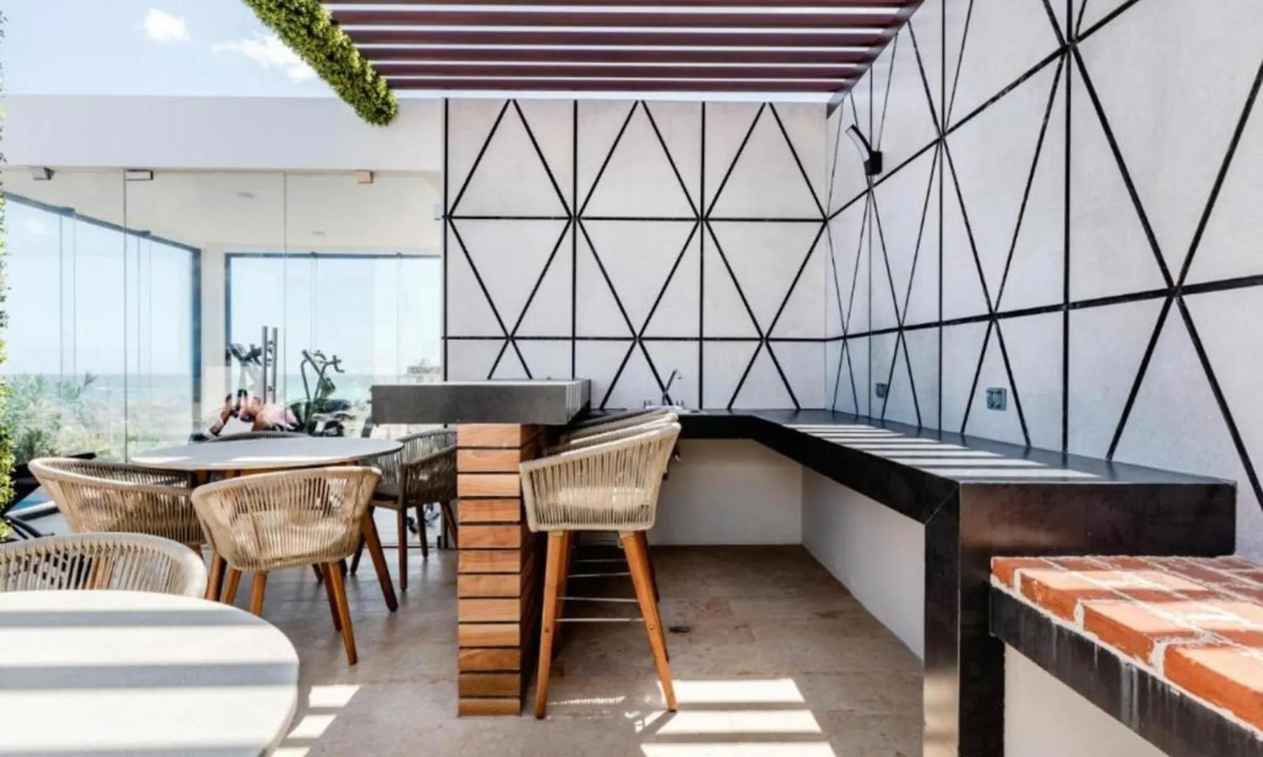 One Paralia Playa del Carmen Apartment