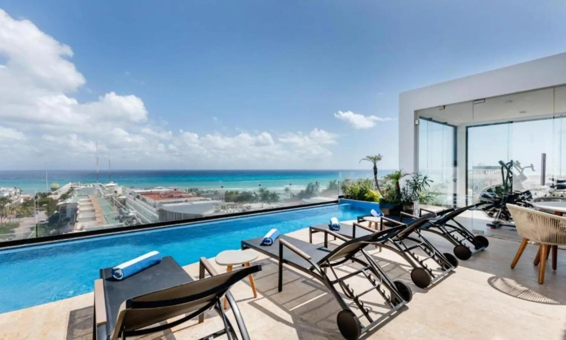 Apartment One Paralia Playa del Carmen Mexico